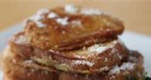 Dairy-Free Coconut French Toast