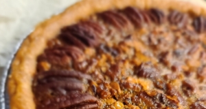 Irresistible Pecan Pie