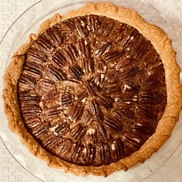 Irresistible Pecan Pie