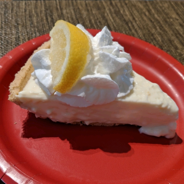 Lemon Icebox Pie III