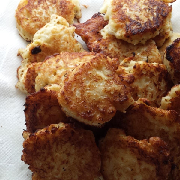 Old-Fashioned Sauerkraut Balls