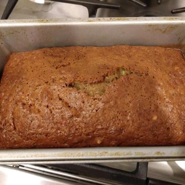 Zucchini Bread VI