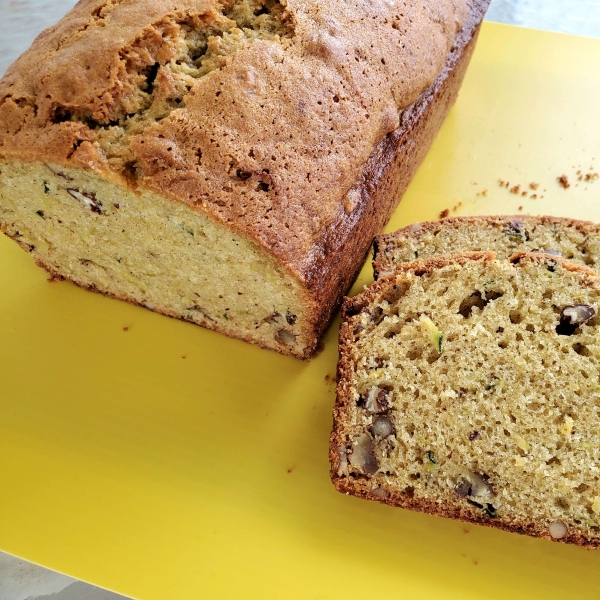 Zucchini Bread VI