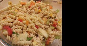 Garden Pasta Salad