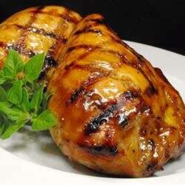 Secret Sauce Chicken