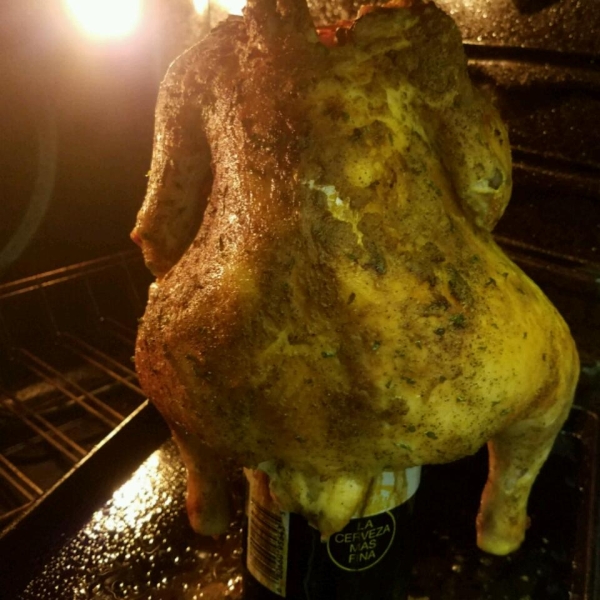 Drunken Chicken