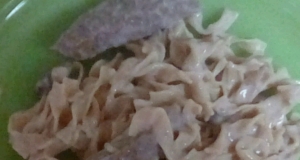 Best Beef Stroganoff