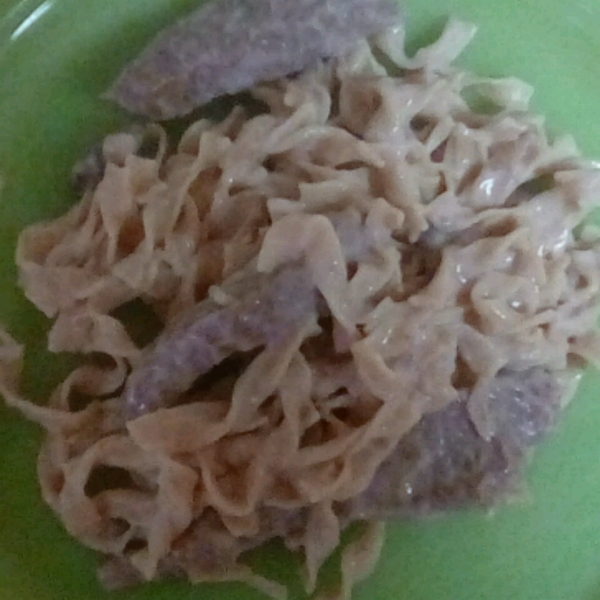 Best Beef Stroganoff