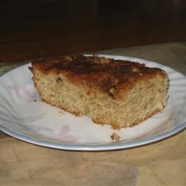 Overnight Coffee Cake