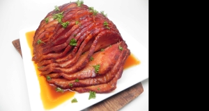 Instant Pot® Honey-Sriracha Glazed Ham