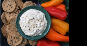 Everything Bagel Dip