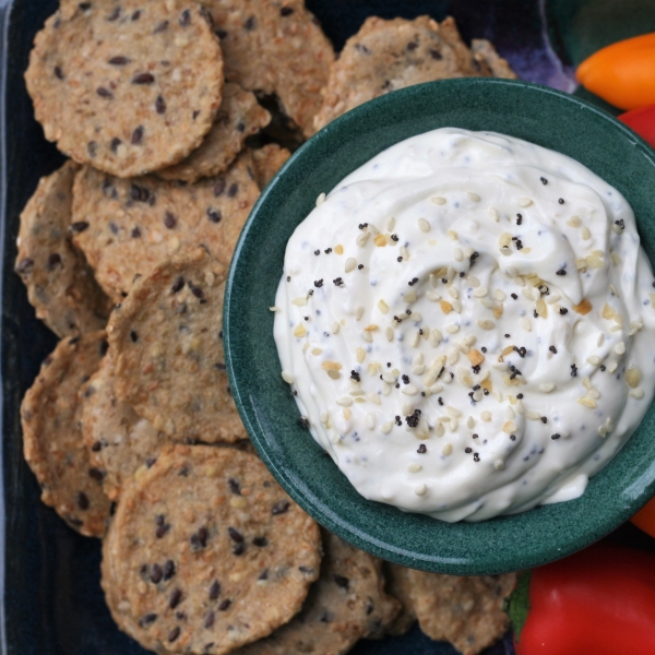 Everything Bagel Dip