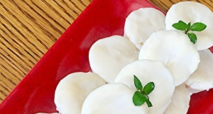 Bite-Size Lemon Tea Cakes