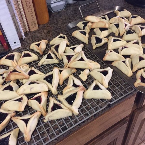 Hamantashen