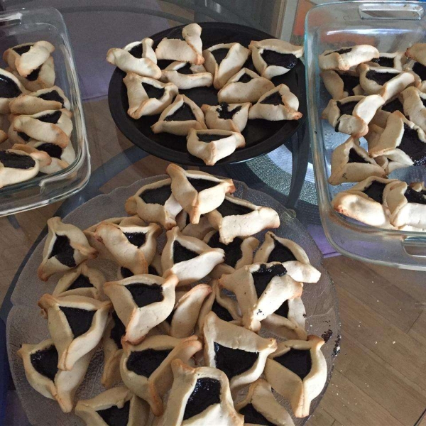 Hamantashen