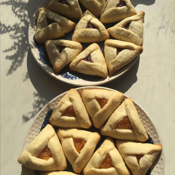 Hamantashen