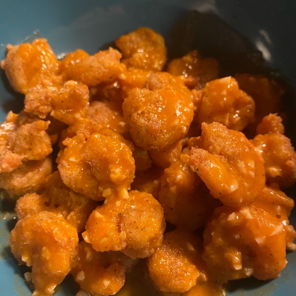 Buffalo Shrimp