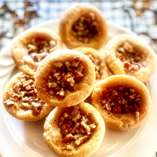 Pecan Pie Cookies