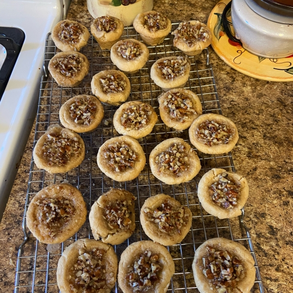 Pecan Pie Cookies