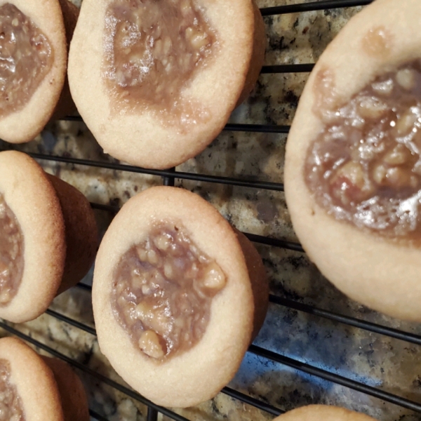 Pecan Pie Cookies