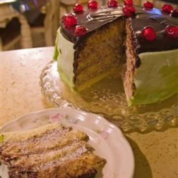 Cassata Cake