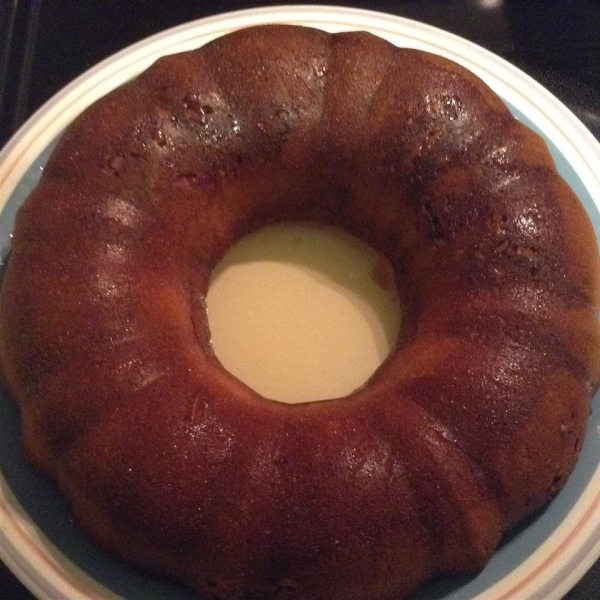 Five Flavor Pound Cake II
