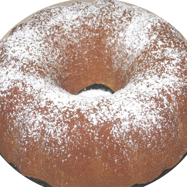 Five Flavor Pound Cake II