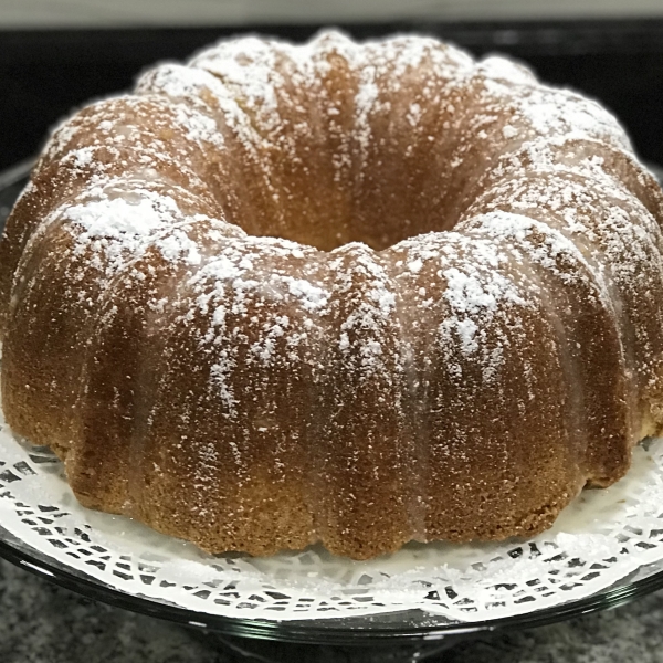 Five Flavor Pound Cake II