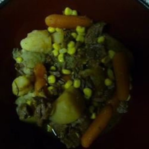 Diego's Special Beef Stew