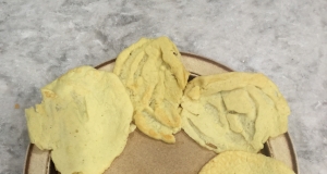 Flourless Crepe Tortillas
