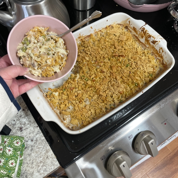 Campbell's® Tuna Noodle Casserole