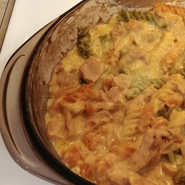 Campbell's® Tuna Noodle Casserole