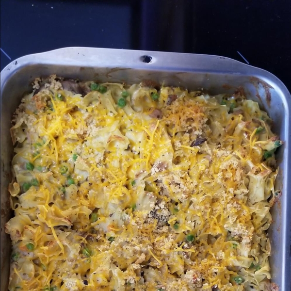 Campbell's® Tuna Noodle Casserole