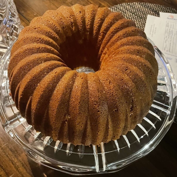 Kentucky Blue Ribbon All-Butter Pound Cake