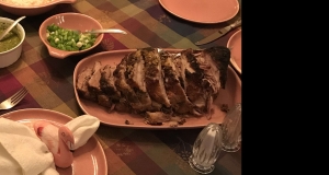 Slow Cooker Mojo Pork