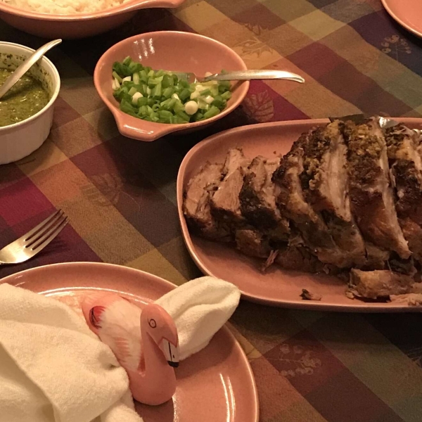 Slow Cooker Mojo Pork