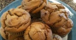 Passover Pumpkin Muffins