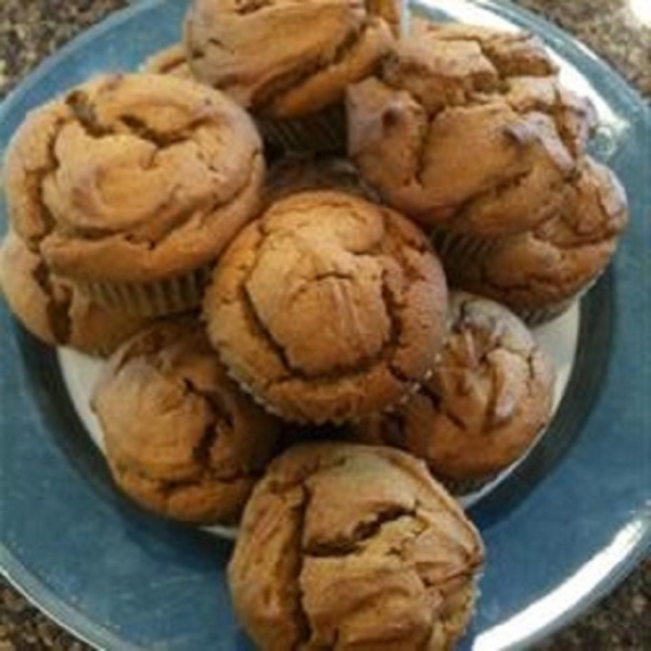 Passover Pumpkin Muffins