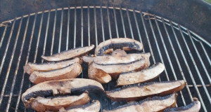 Marinated Portobello Mushrooms