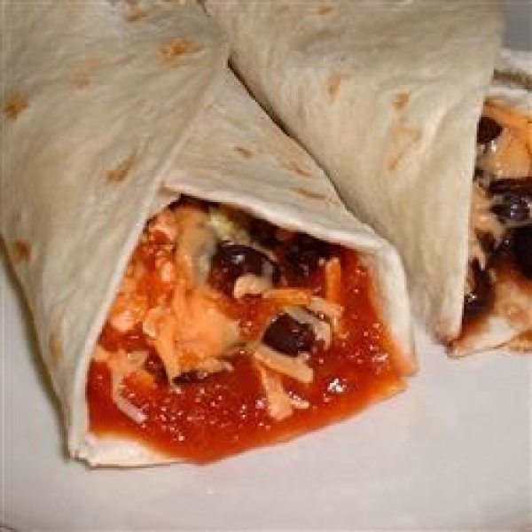 Breakfast Burritos de Frank