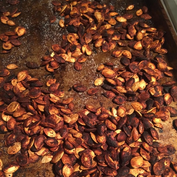 Perfect Pumpkin Seeds