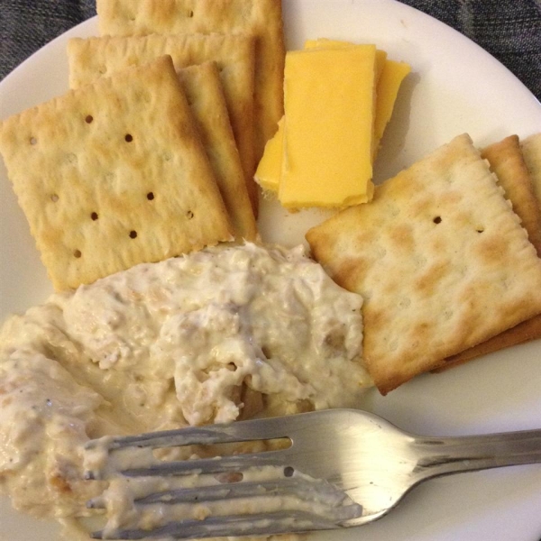 Salmon Spread I