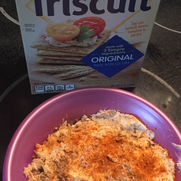 Salmon Spread I