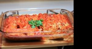 Vegan Enchiladas