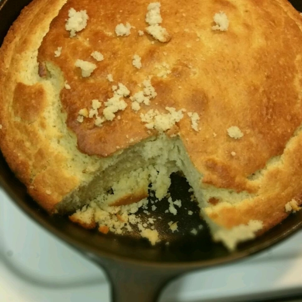 Irish Spicy Cornbread