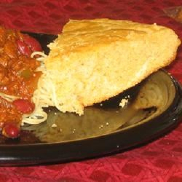 Irish Spicy Cornbread