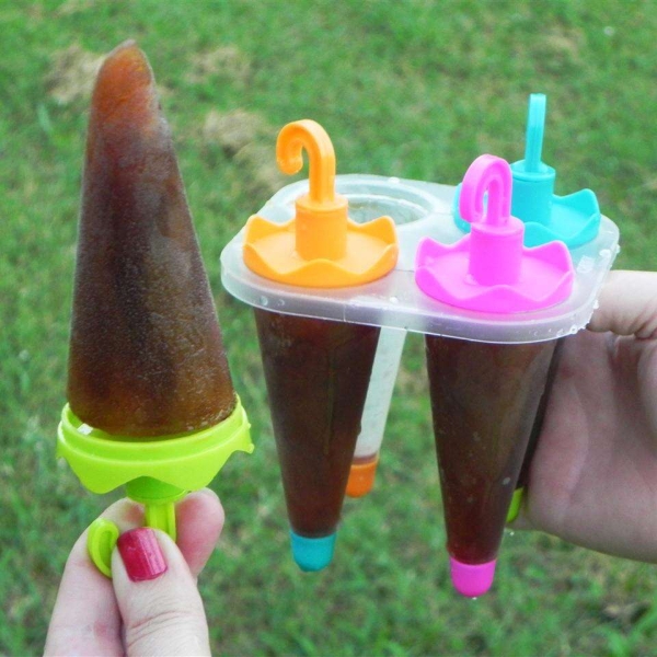All Root Beer Popsicles