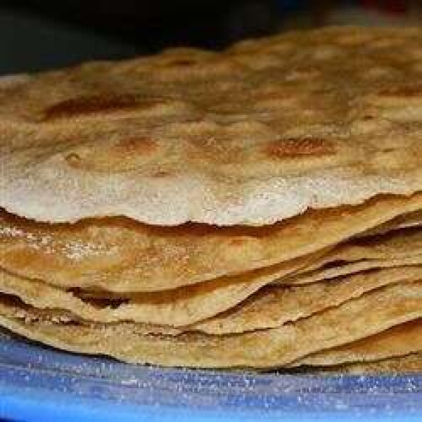 Mexican Whole Wheat Flour Tortillas