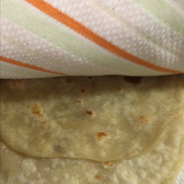 Mexican Whole Wheat Flour Tortillas