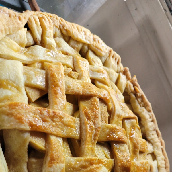 Apple Pie by Grandma Ople